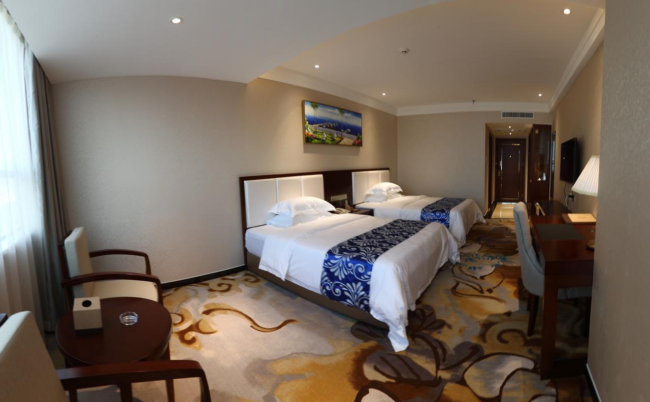 Guangxi Hawaii International Hotel Nanning Extérieur photo