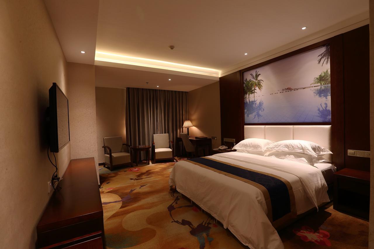 Guangxi Hawaii International Hotel Nanning Extérieur photo