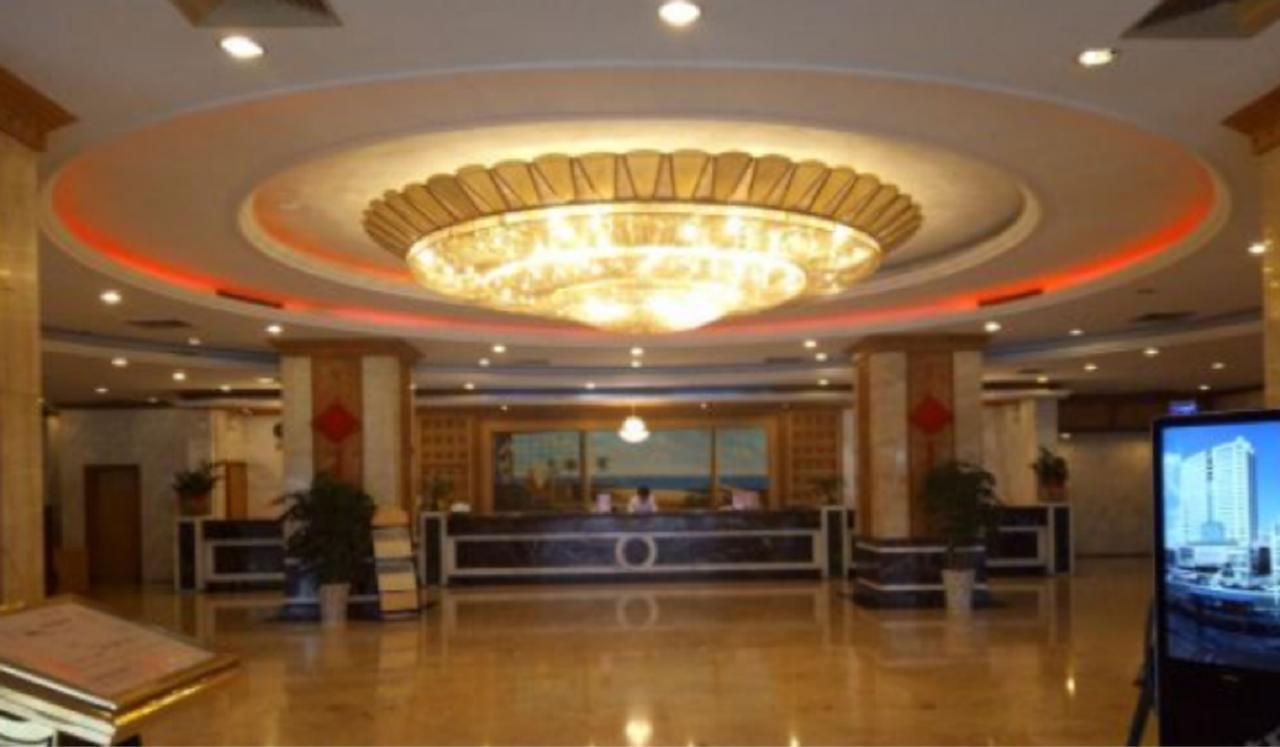 Guangxi Hawaii International Hotel Nanning Extérieur photo